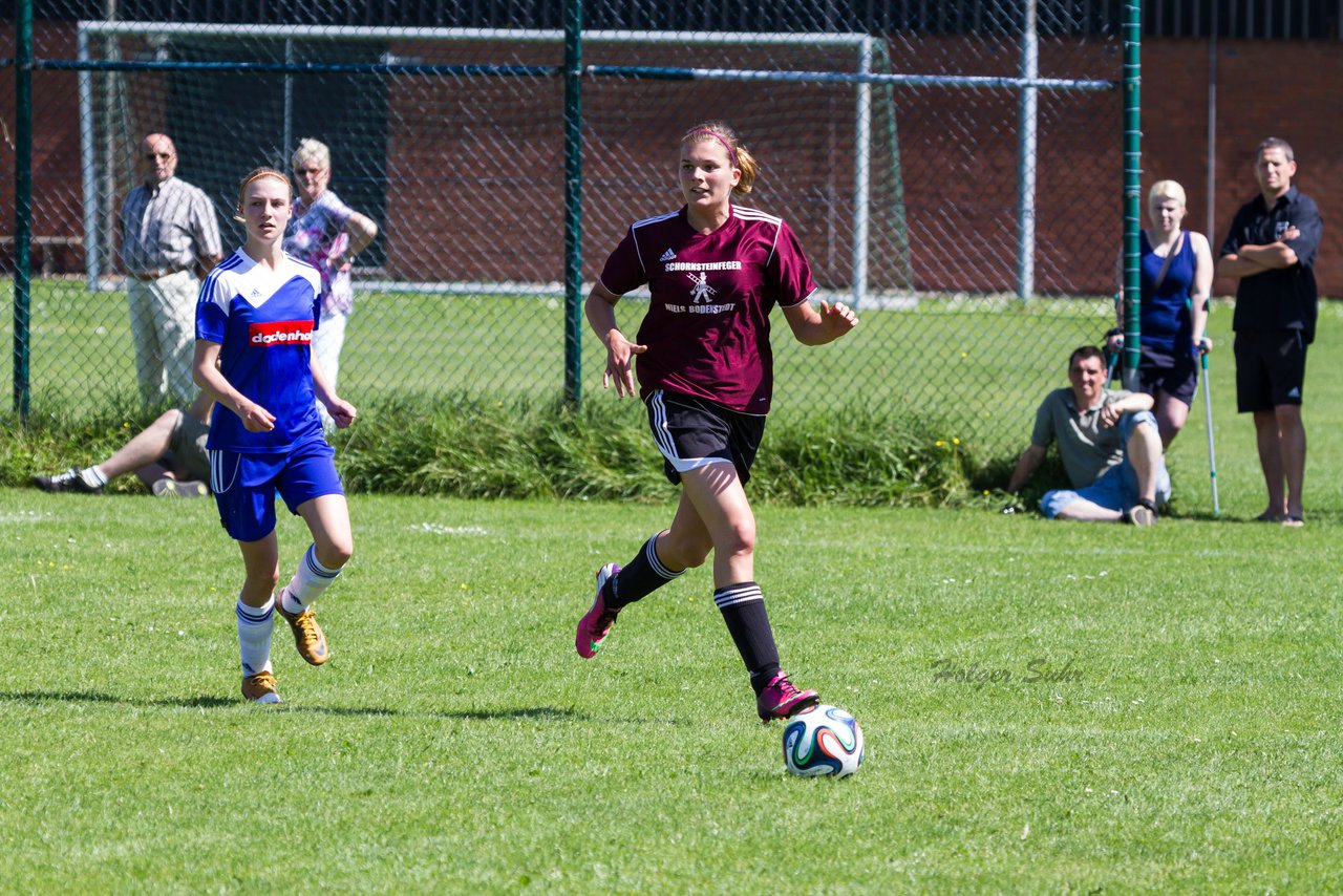 Bild 229 - Frauen SG Wilstermarsch - FSC Kaltenkirchen Aufstiegsspiel : Ergebnis: 2:1